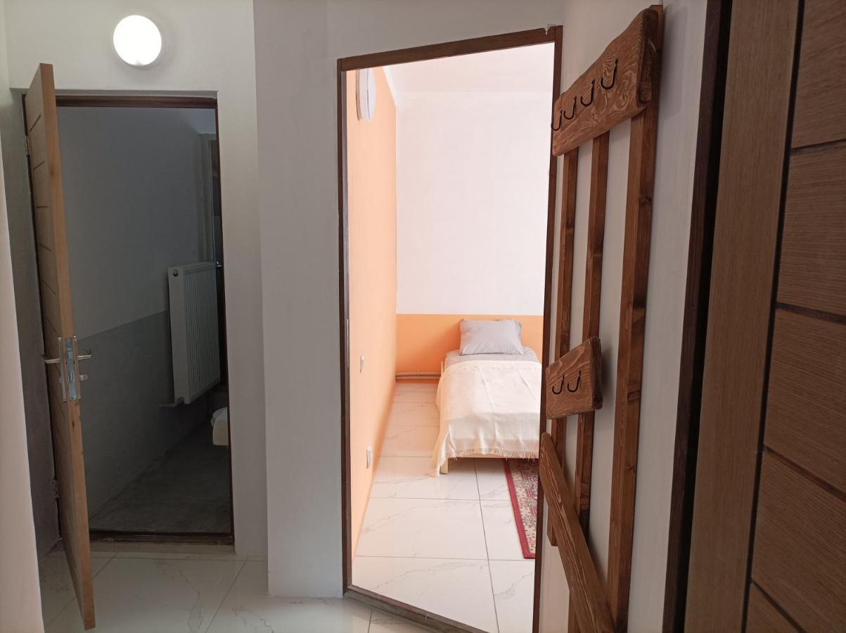 Za Ohradami Apartman Závažná Poruba Kültér fotó