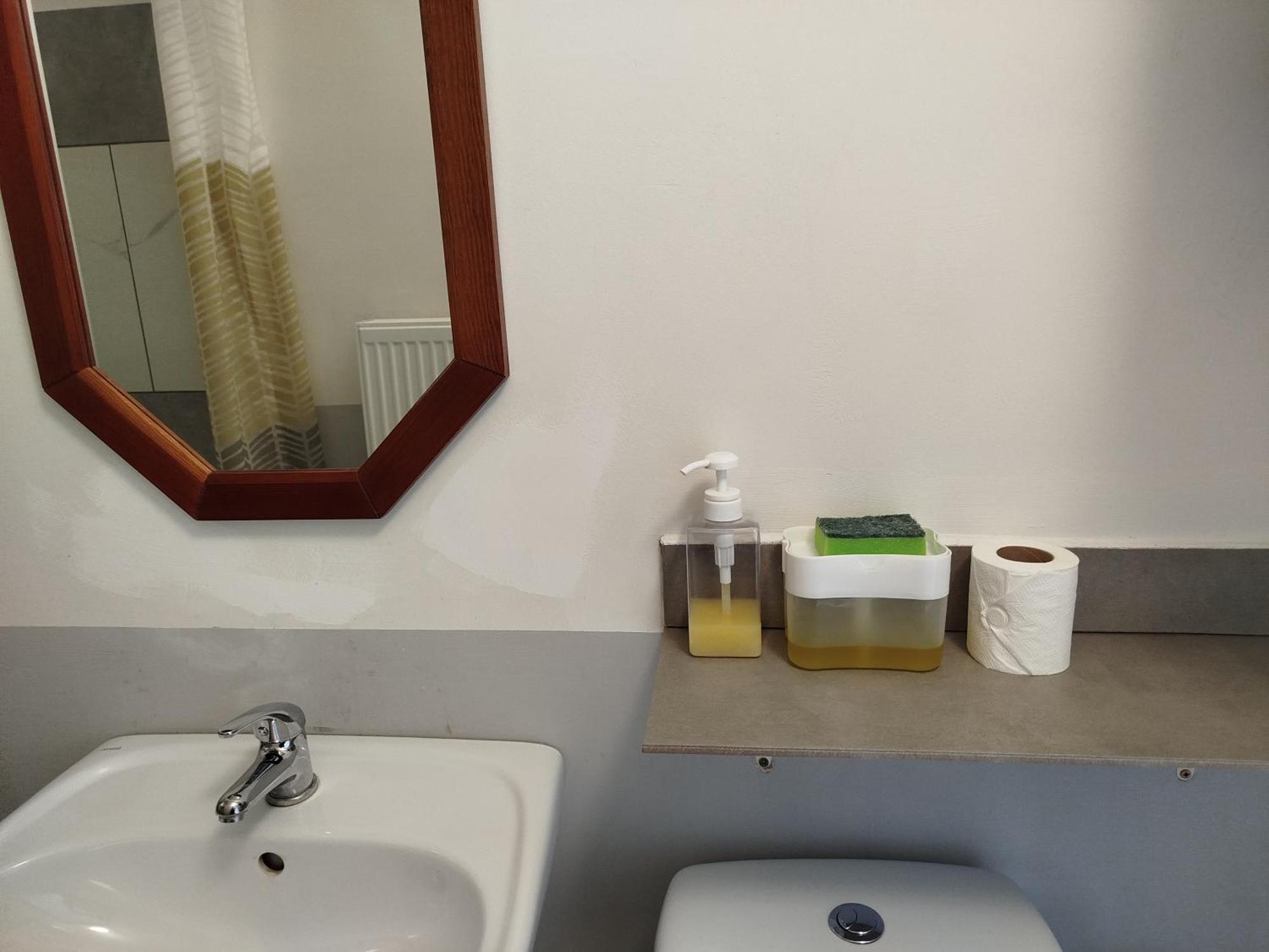 Za Ohradami Apartman Závažná Poruba Kültér fotó
