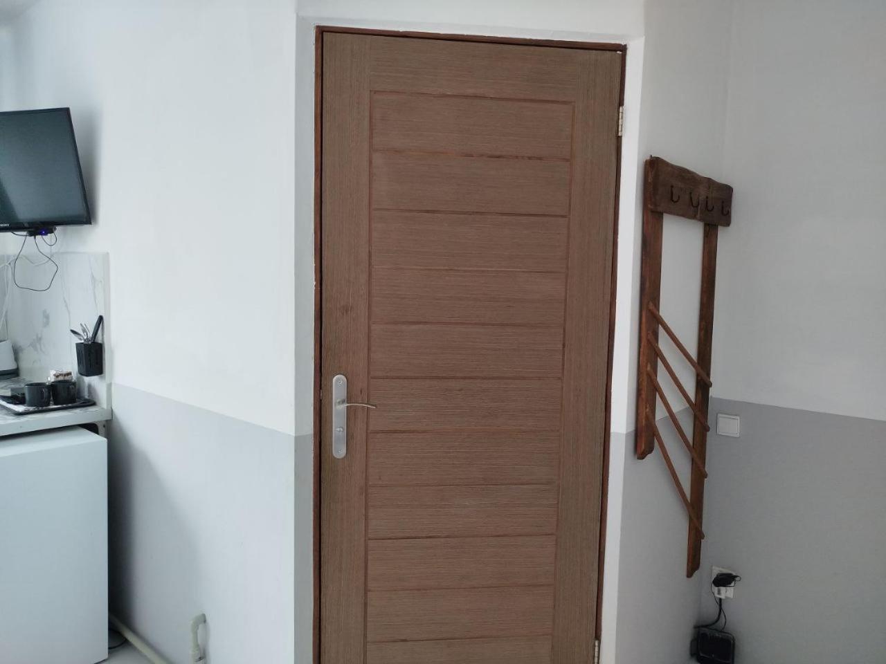 Za Ohradami Apartman Závažná Poruba Kültér fotó