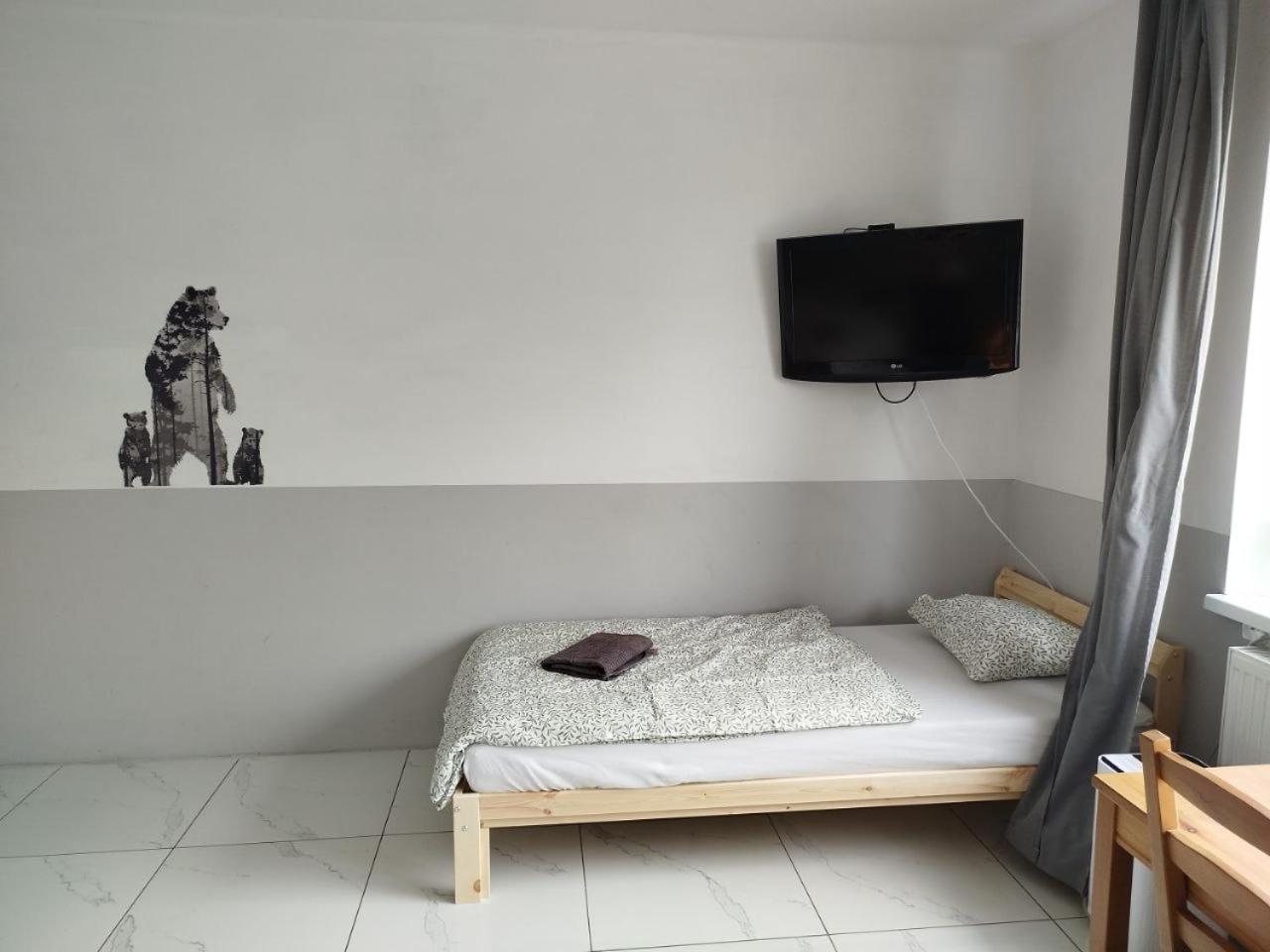 Za Ohradami Apartman Závažná Poruba Kültér fotó