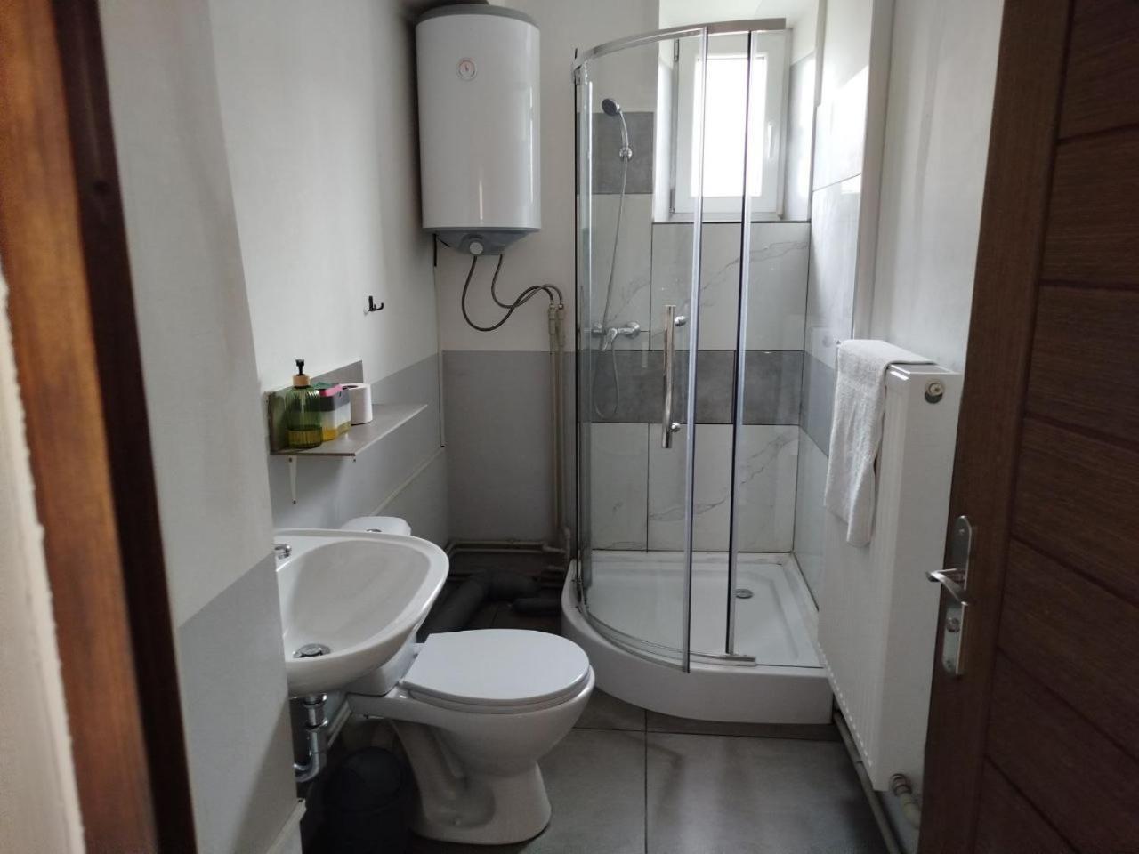 Za Ohradami Apartman Závažná Poruba Kültér fotó